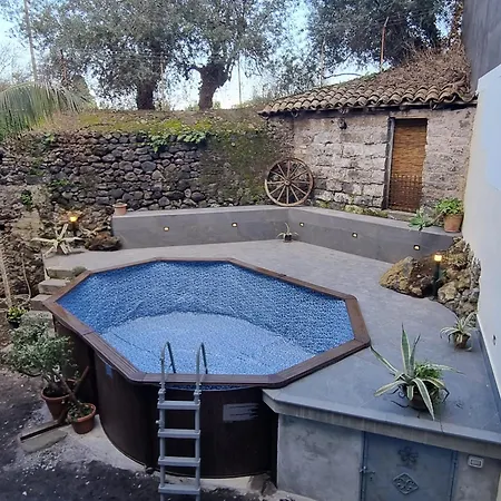 La Rosa Dell'etna Appartement