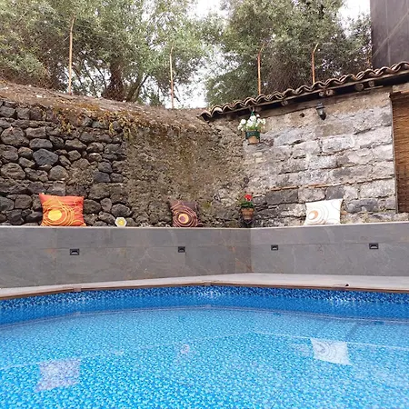Apartament La Rosa Dell'etna Acireale