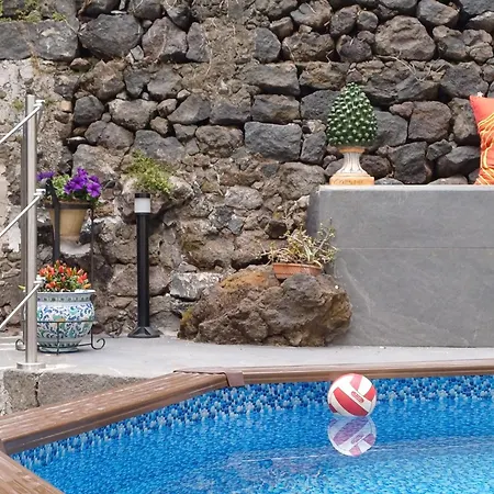 Apartament La Rosa Dell'etna *