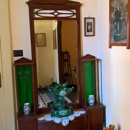 La Rosa Dell'etna Apartament *