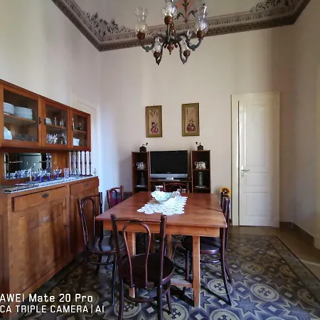 La Rosa Dell'etna Apartment