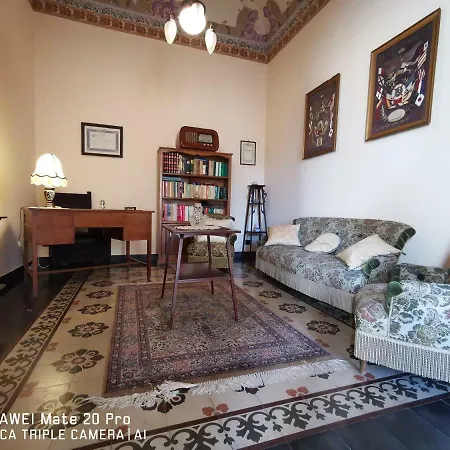 La Rosa Dell'etna Apartment Acireale